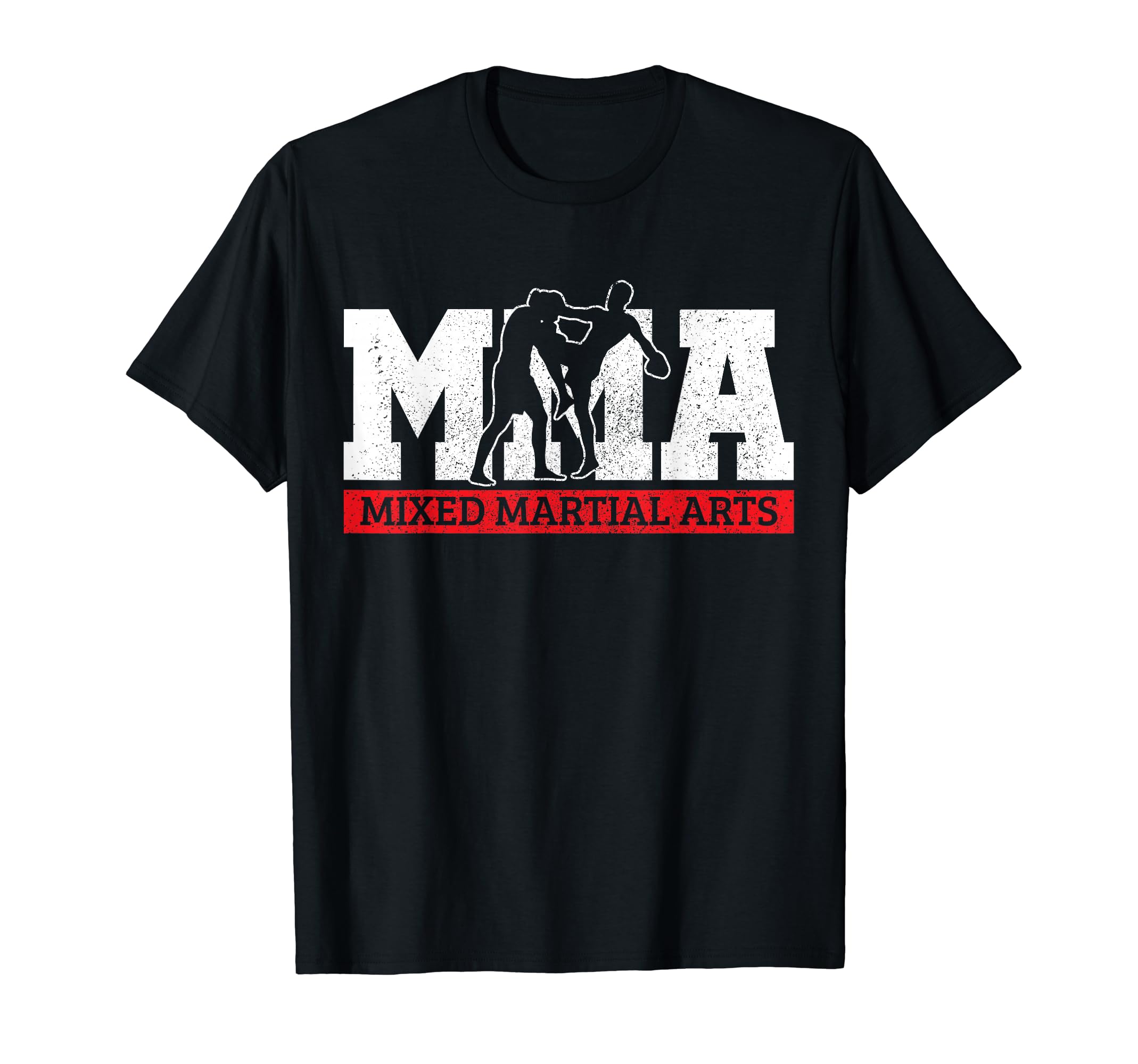 Amazon | MMA 総合格闘技 柔術 キックボクシング 格闘技 Tシャツ | T